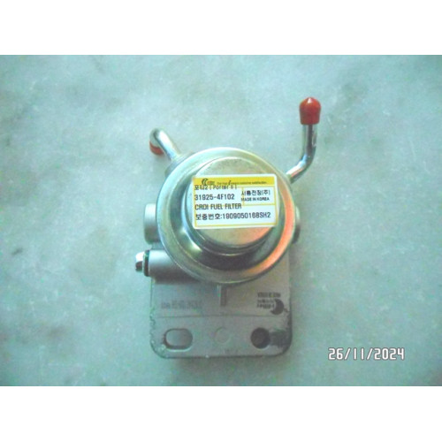 YAKIT FİLİTRE GÖVDESİ VAK VAK HYUNDAI H100 KAMYONET